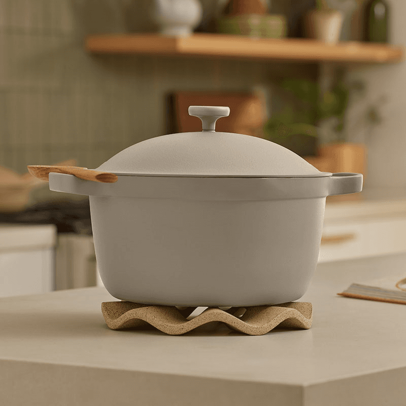 Perfect Pot, Steam