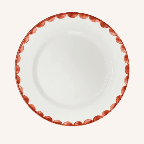 Image showing the Cascos Dinner Plate product.