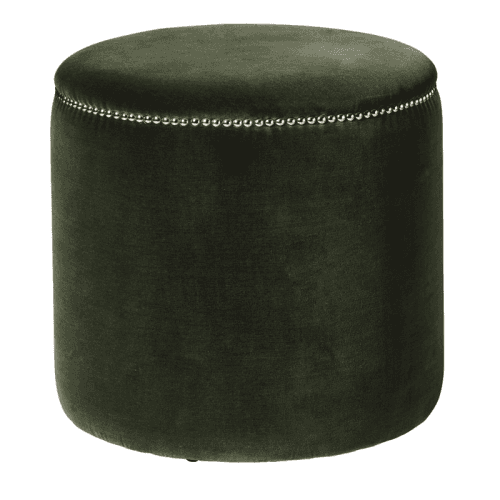 Image showing the Costellini Ottoman, Moss product.