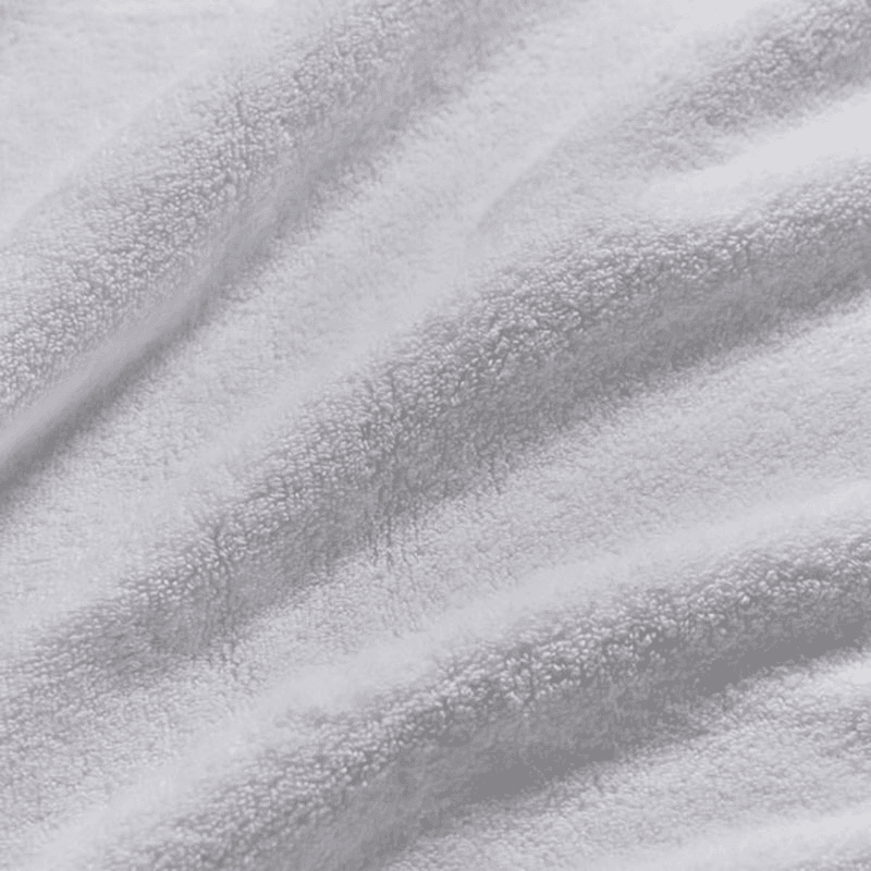 Bath Sheet, White
