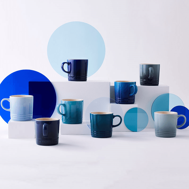 Stoneware Mug, 350ml, Ink