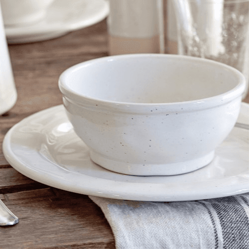 Image showing the Fattoria Oval platter, L40 x W30cm, White product.