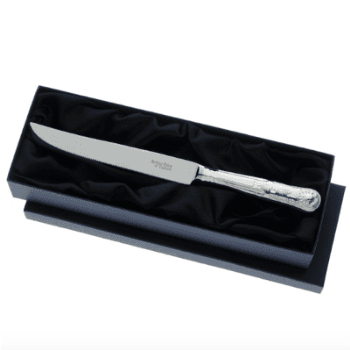Image showing the Cake Knife, Hostess, Kings, Stainless Steel product.