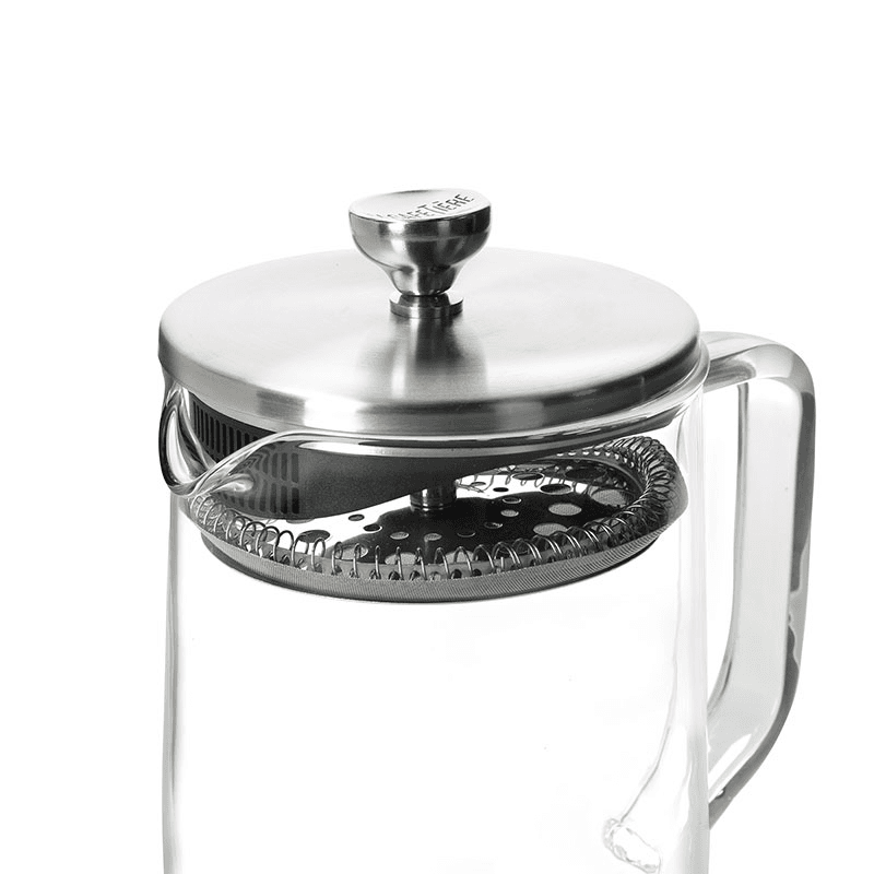 Loose Leaf Teapot 4 Cup Glass
