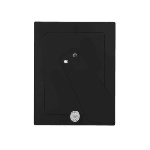 Image showing the Fidelio Picture frame, 9 x 13cm, Silver product.