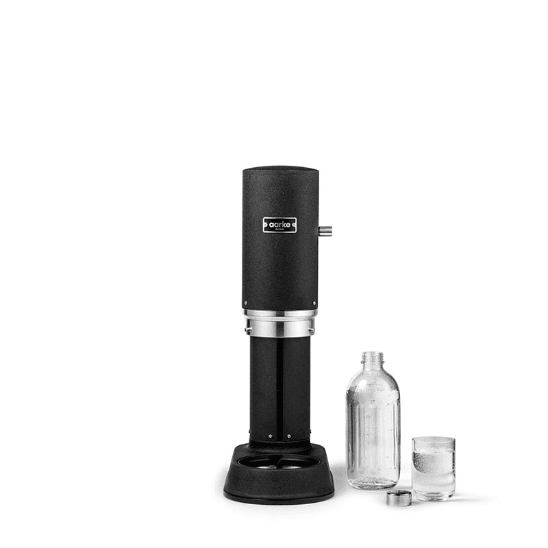 Carbonator Pro, Matte Black