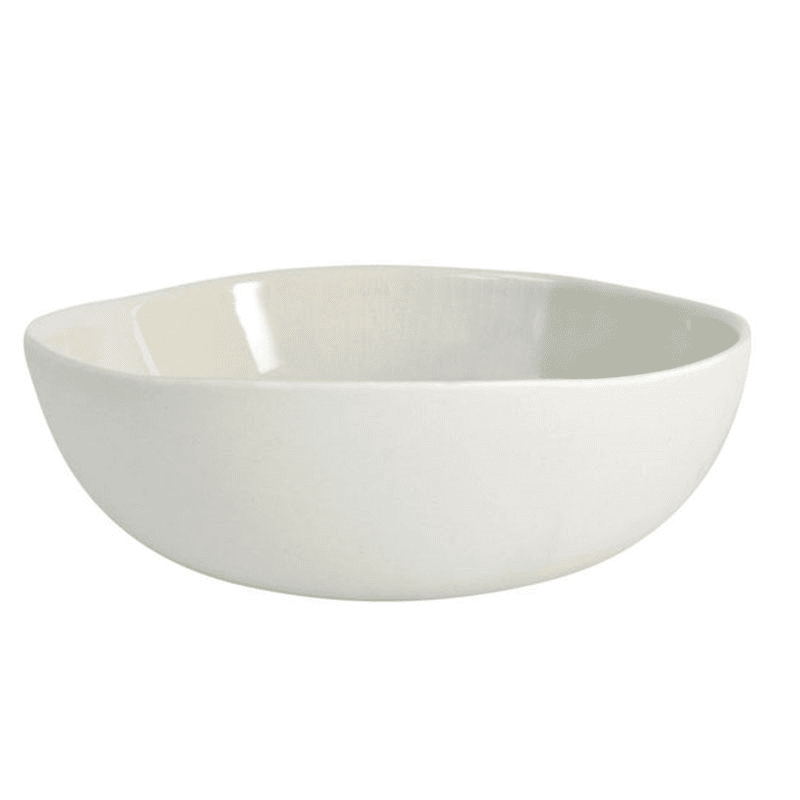 Maguelone Bowl, D16cm, Cream