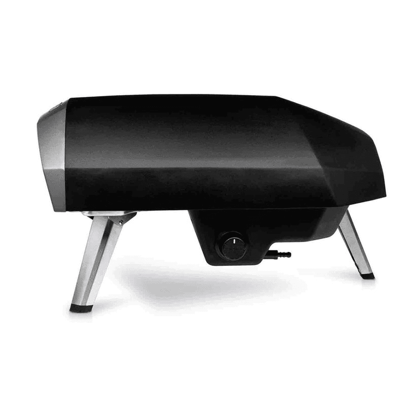 Koda 16 Gas Powered Pizza Oven, Black