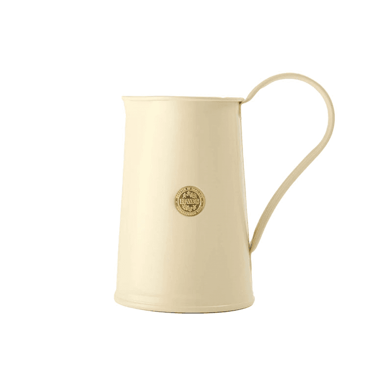 Haws Jug, 4 Pint, Cream