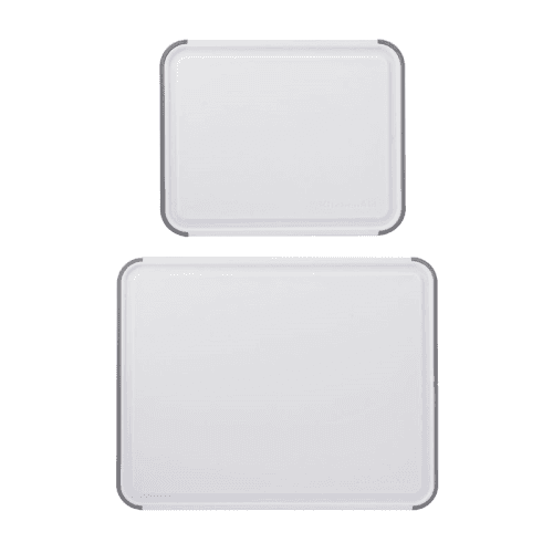 Image showing the Classic Set of 2 Chopping Boards product.