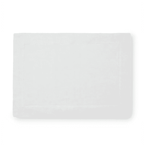 Image showing the Festival Set of 4 Placemats, W36 x L51cm, White product.