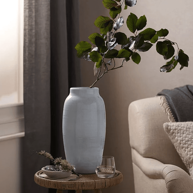 Ashurst Vase, H40 x D13cm, Natural