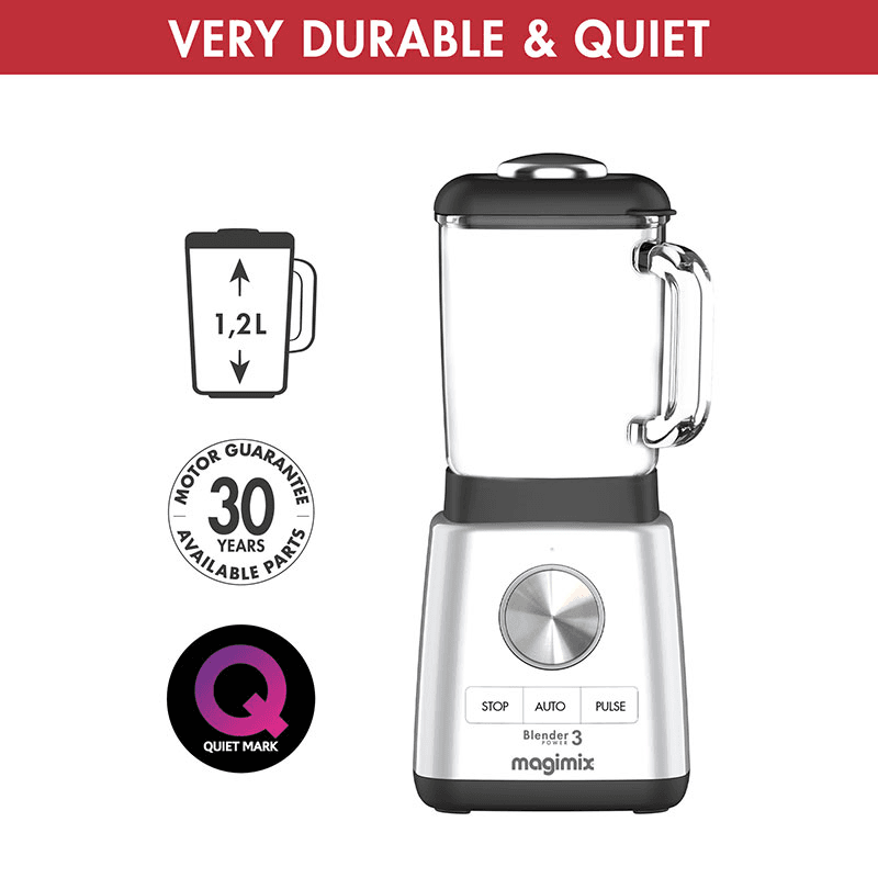 11641 Blender Power 3, Satin