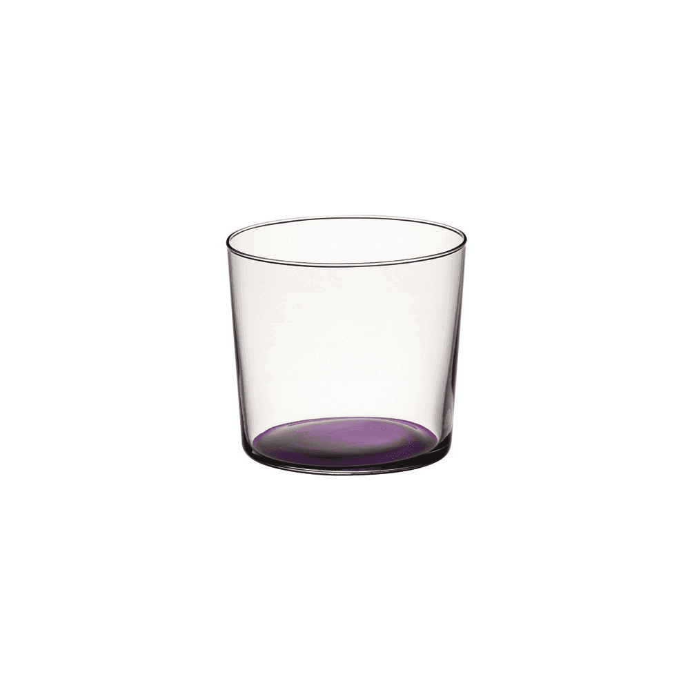 Coro Set of 4 tumblers, 310ml, berry assorted