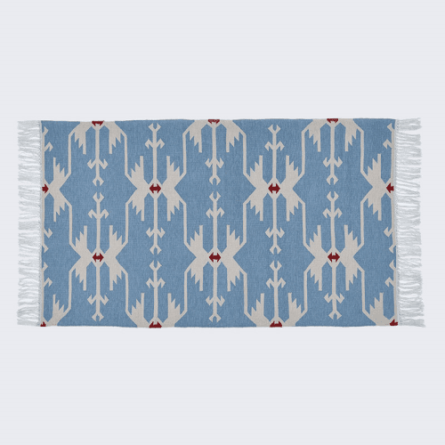 Image showing the Anatolia Rug, 180 x 120, Sky product.