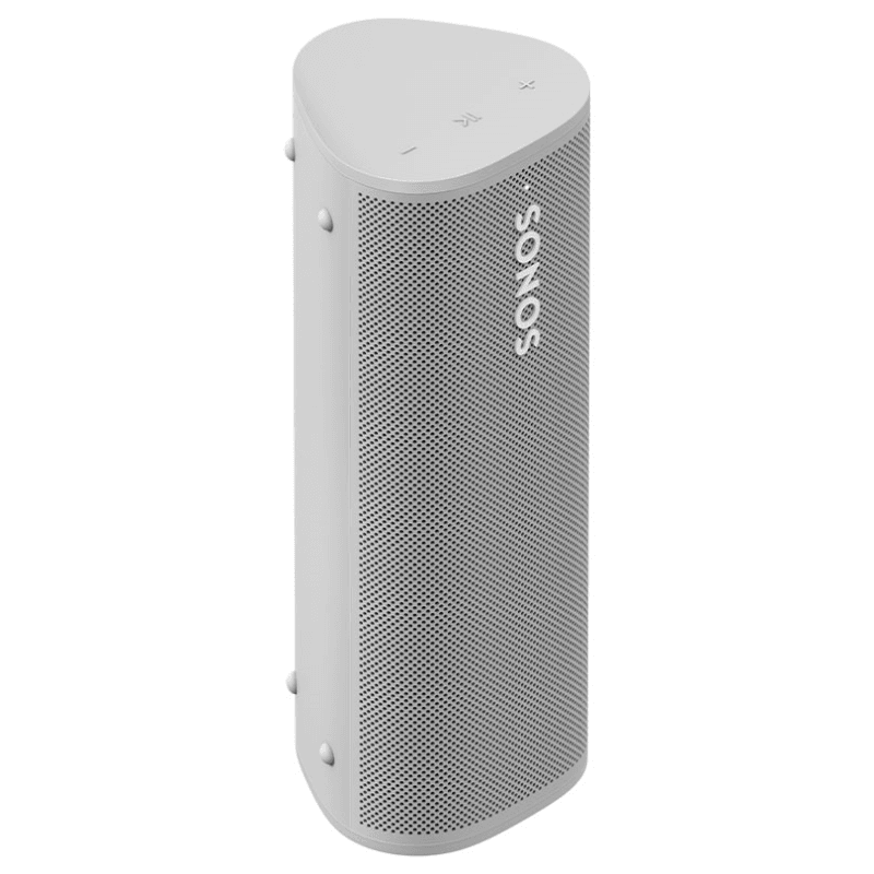 Roam SL Bluetooth Speaker, White