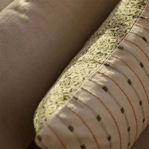Image showing the Frida Cushion Cover, 45 x 45cm, Green product.