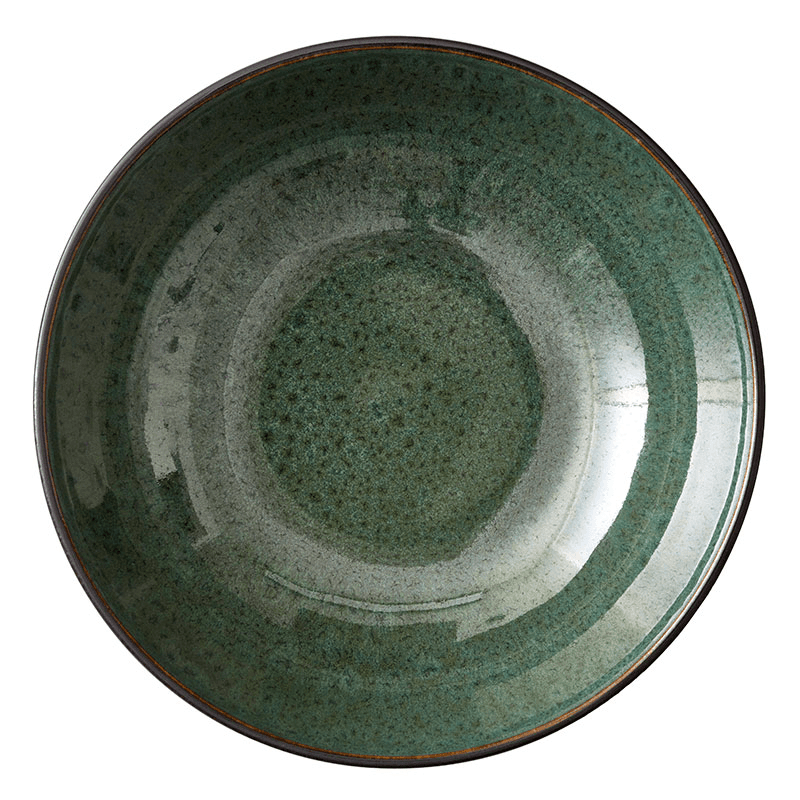 Gastro Salad Bowl, D30cm, Green