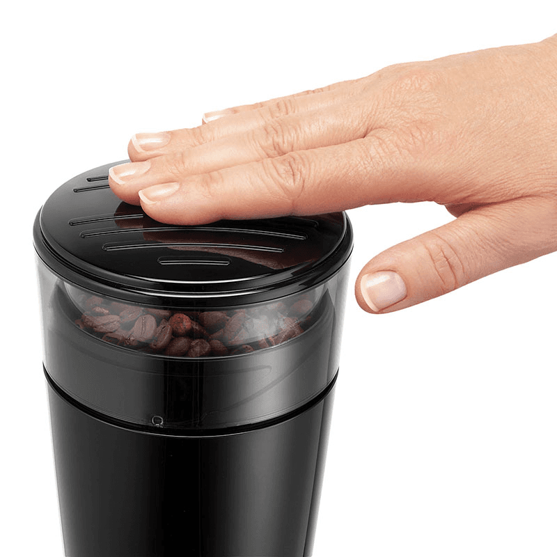 Mill Coffee Grinder, Black