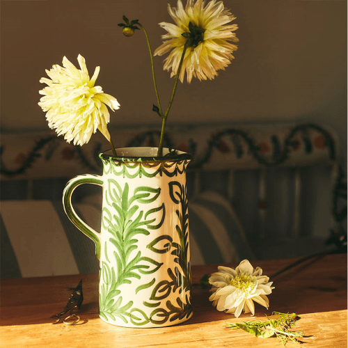 Image showing the Vina Jug, 1.5l, Green product.