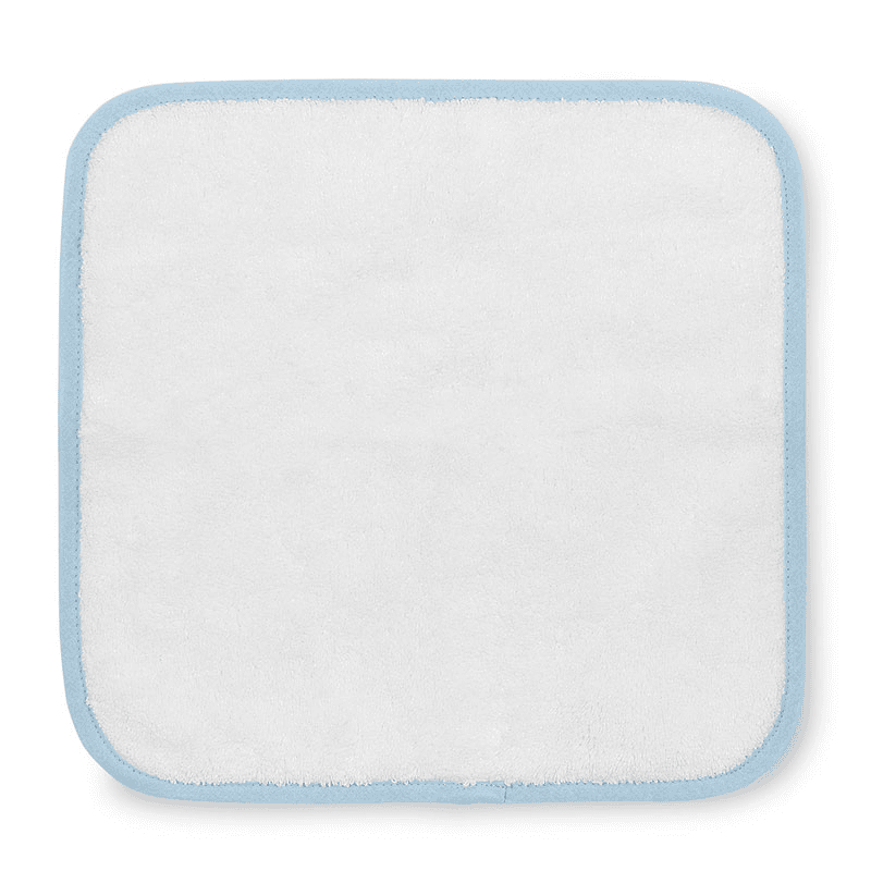 Georgina Signature Towel Bundle, Powder Blue