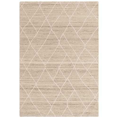 Image showing the Noah Rug, 120 x 170cm, Natural product.