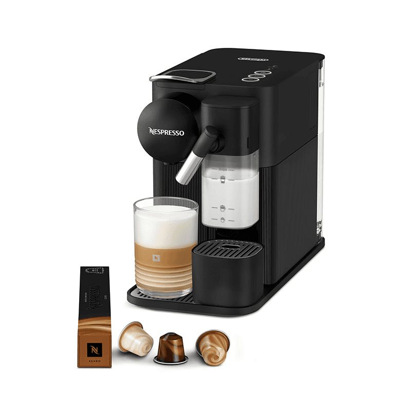 Lattissima One Coffee Machine, Black