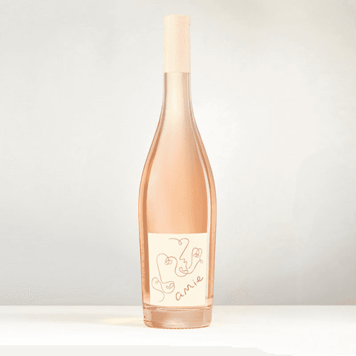 Image showing the 4 Bottles of Original Rose Wine, 75cl product.