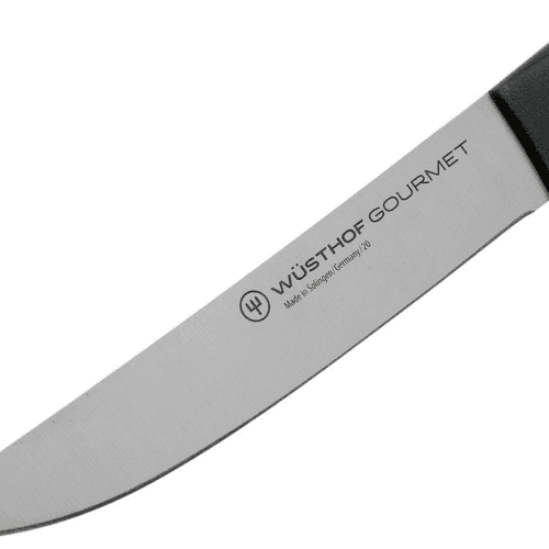 Image showing the Gourmet Steak knife set 6 piece product.