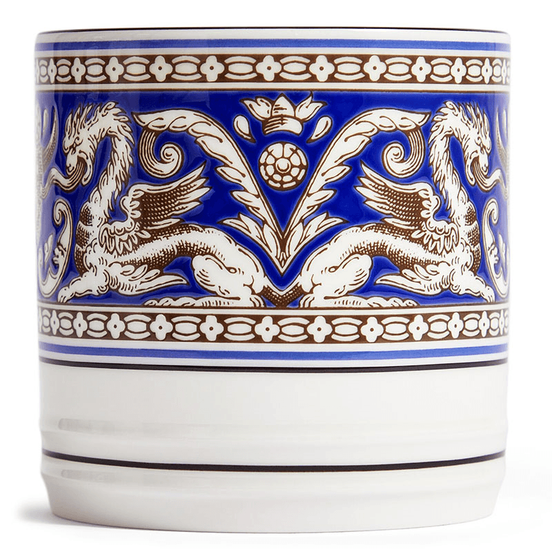 Florentine Mug, 326ml, Marine