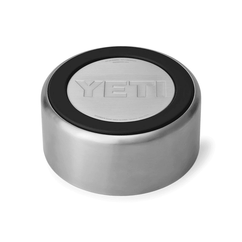 Boomer 8 Dog Bowl, Stainless Steel