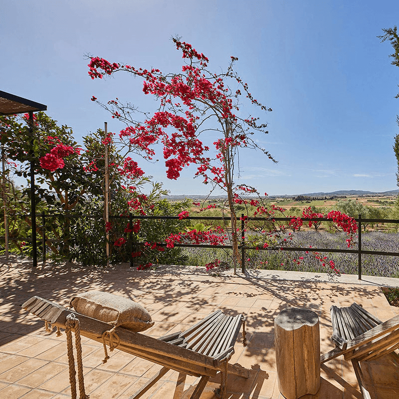 Hotel Voucher - Finca Serena, Mallorca, Spain