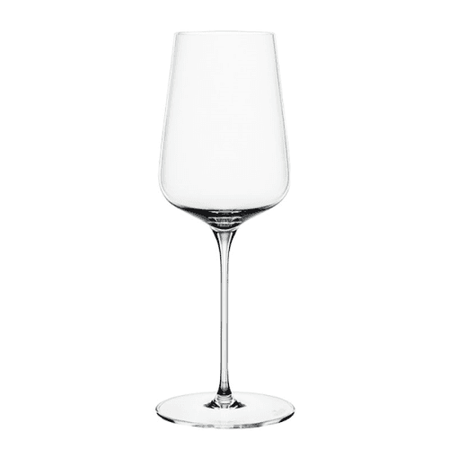 Image showing the Definition Set of 2 White Wine Glasses, 430ml, Clear product.