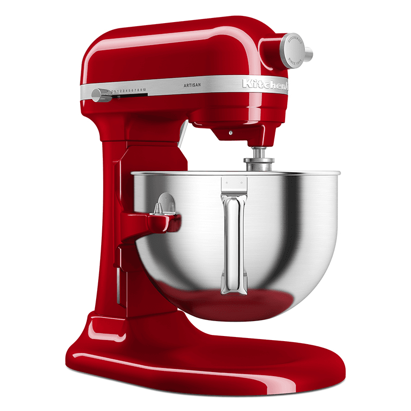 Bowl Lift Mixer, 5.6L, Empire Red