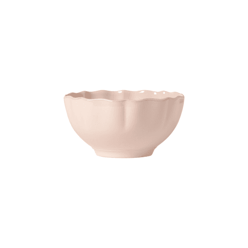 Image showing the Rosa Set of 6 Soup/Cereal Bowls, D16cm, Rose Pink product.