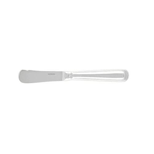 Image showing the Butter Knife- Contour, Silver Plate product.