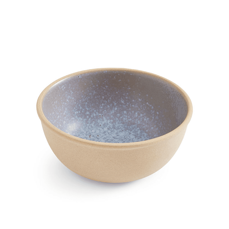 Minerals Set of 4 Bowls, D15cm, Aqua