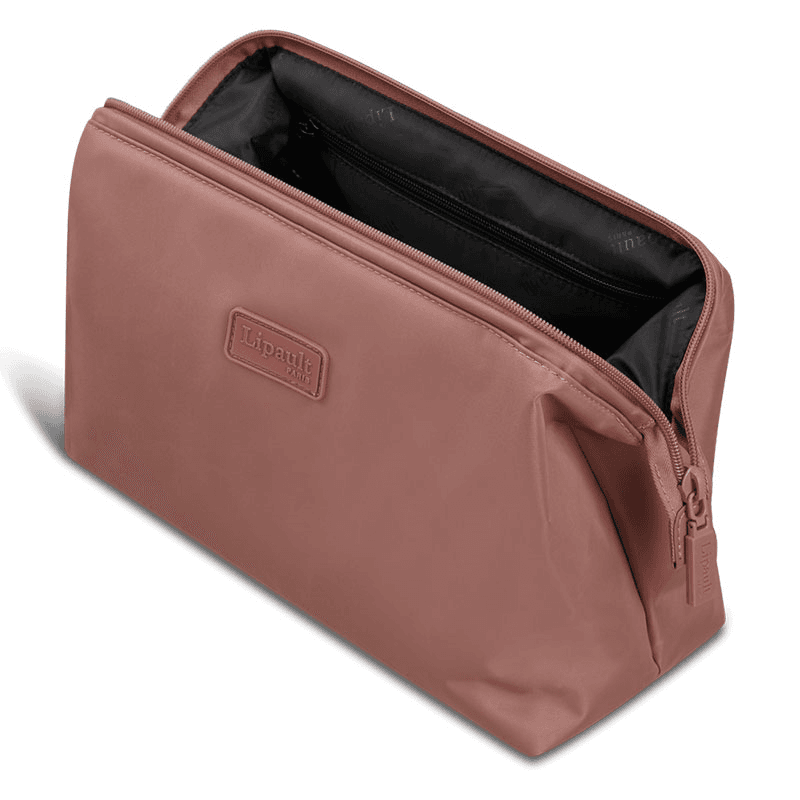 Plume Accessoires Toiletry Bag, H18 x L32 x W16cm, Rosewood