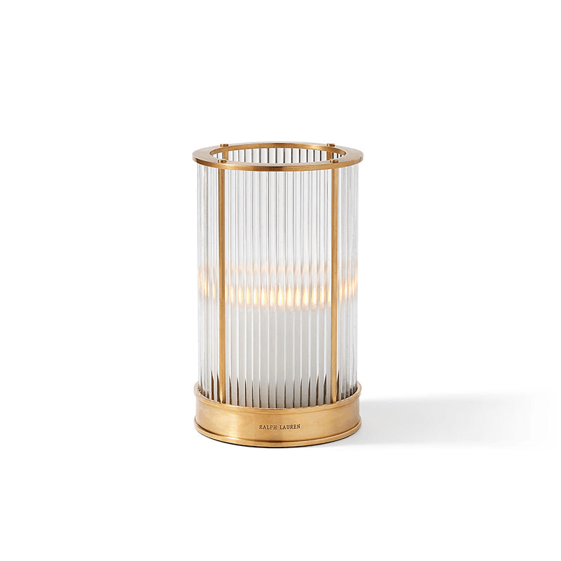 Allen Small Hurricane, H28 x D15cm, Gold