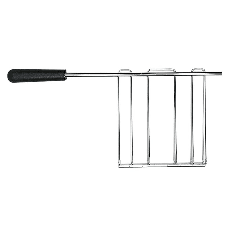 Classic Sandwich Cage, Silver