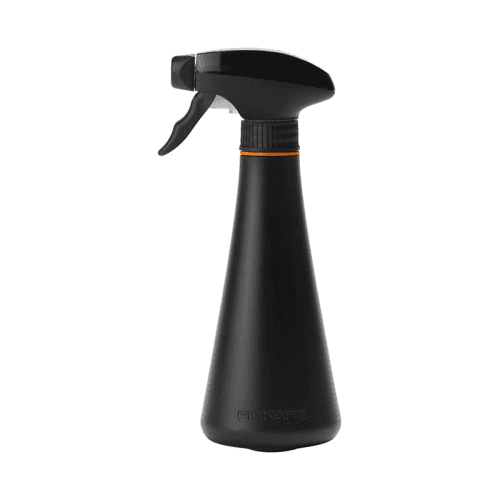 Image showing the Urban Gardening Mister, H22.9 x L7.9 x W10.6cm, Black product.