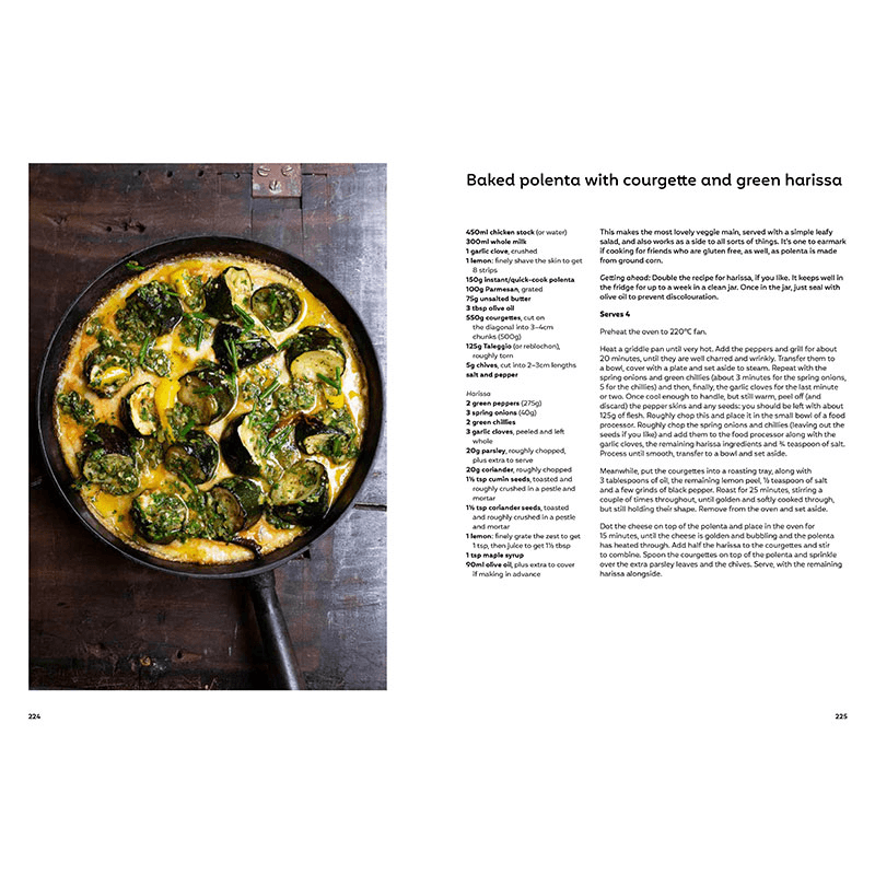 Ottolenghi  Comfort