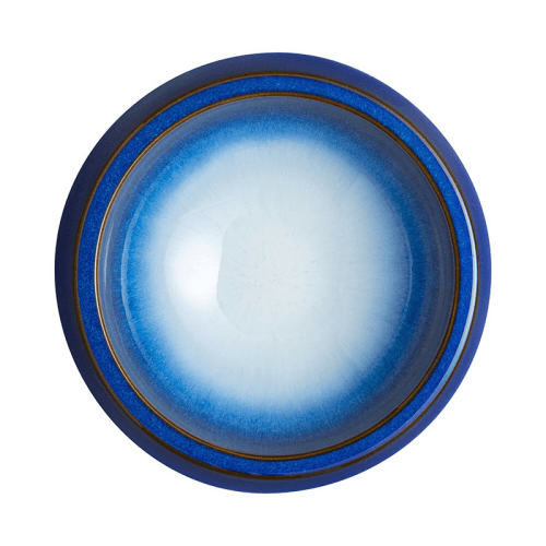 Image showing the Blue Haze Pet Bowl, D21 x H7cm, Blue product.