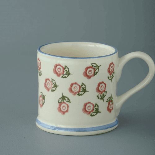 Image showing the Scattered Rose Mug, large product.