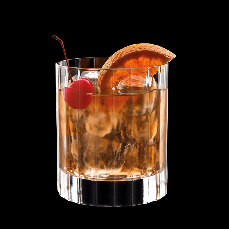 Bach set of 4 tumbler glasses, 335ml