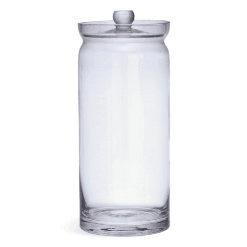 Image showing the Wingfield Tall Jar, D11cm product.