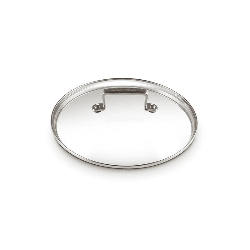 Toughened Non-Stick Glass Lid, 22cm