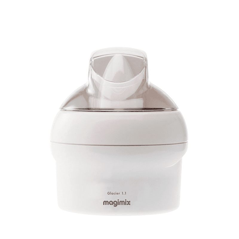 Le Glacier Ice cream maker - 11047, 1.1 litre, White
