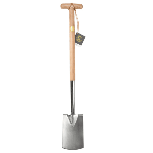 Image showing the Digging Spade, Stainless Steel product.