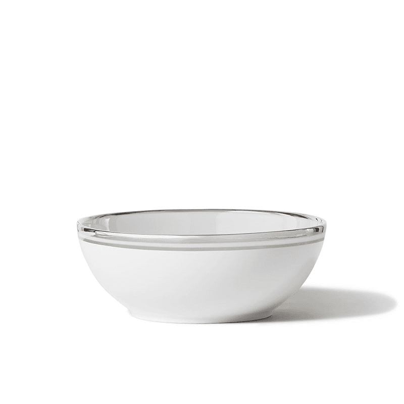 Wilshire Cereal Bowl, D15cm, Platinum